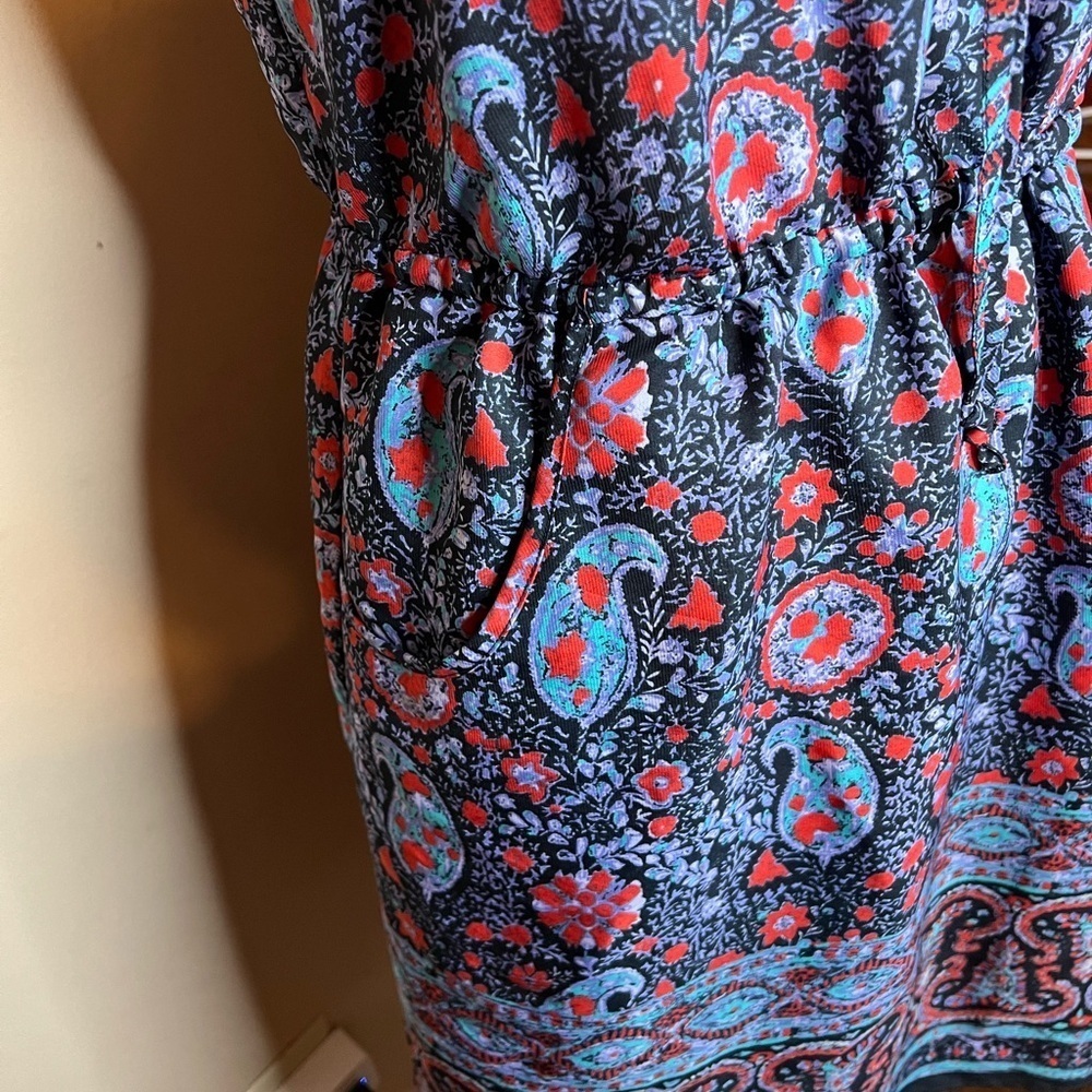 ⭐️American Eagle Paisley Dress - Picture 5 of 7